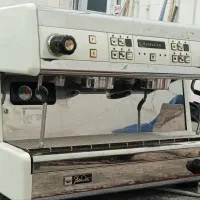 اسپرسو ساز صنعتی دوگروپ زیر قیمت بازار