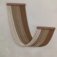 فروش انواع محصولات مکرومه دست بافت