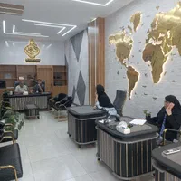 تعدادی منشی خانم باحقوق ثابت+پورسانت