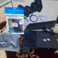 پلی استیشن ۲ فلش خور