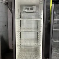 یخچال ویترینی هیمالیا کم‌کارکرد