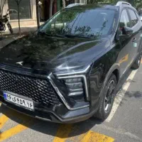 کی ام سی x5مشکی سفید فول تحویل فوری۱۴۰۵/اتو شرکت/|خودرو سواری و وانت|تهران, درب دوم|دیوار