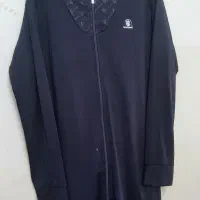 مانتو شلوار ورزشی سورمه ای|لباس|زنجان, |دیوار