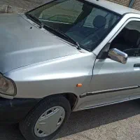پراید مدل ۸۷ دوگانه شرکت