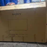 کارتن تلویزیون۶۵ اینچ.سونی