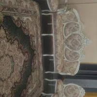 مبل سلطنتی ۹نفره|مبلمان خانگی و میز عسلی|گرگان, |دیوار