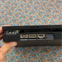 Ps4 slim 1Tb|کنسول، بازی ویدئویی و آنلاین|مراغه, |دیوار
