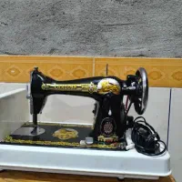 چرخ‌خیاطی دینامدار
