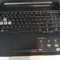 لب تاب ایسوس FX506L|رایانه همراه|شهرضا, |دیوار