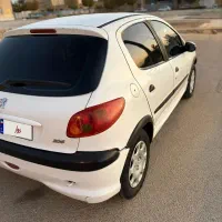 ۲۰۶ مدل ۸۹ تیپ دو|خودرو سواری و وانت|مبارکه, |دیوار