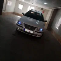 سمند EF7 دو گانه کارخانه