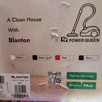 جاروبرقی blanton(بلانتون) ۲۰۰۰|جاروبرقی، جارو شارژی، بخارشو|بروجرد, |دیوار