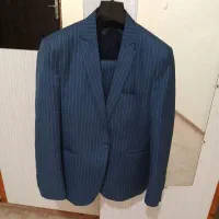 کت وشلوار دیپلمات سایز 48 معاوضه با گوشی|لباس|آمل, |دیوار