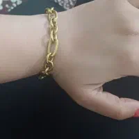 دستبند وگردنبند رنگ ثابت