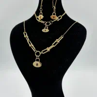 سرویس طلا مینیمال۶
