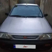 پراید صندوقدار تکسوز