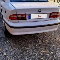 سمند مدل 96|خودرو سواری و وانت|خوی, |دیوار