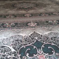 یک جفت فرش 9متری سالم