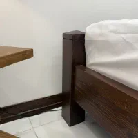 تخت ،تشک ،میزاباژور|تخت و سرویس خواب|تهران, سعادت‌آباد|دیوار