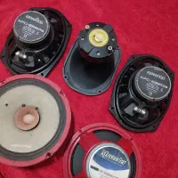 میدرنج، سوپرتوییتر باند، آمپیلی، خازن سیستم ماشین