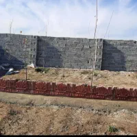 زمین-چهاردیواری-مشکات