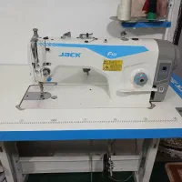 چرخ صنعتی جک و چرخ سردوز ۴ نخ