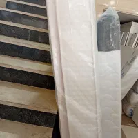 تشک طبی فنری پددار ترک با ارسال رایگان|تشک تختخواب|اهواز, نادری|دیوار