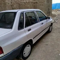 پراید آخر 88شاسی پلمپ بدون ترک و جوش بشرط