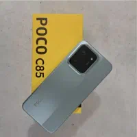 POCO C85 256گیگ|موبایل|بوکان, |دیوار