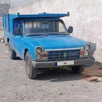 نیسان 84 سند دست اول بدون رنگ