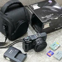 دوربین کامپکت حرفه ای Canon g1x mark ii|دوربین عکاسی و فیلمبرداری|اصفهان, نقش جهان|دیوار