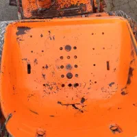 تراکتور رومانی مدل 60 درحد|خودرو سنگین|چادگان, |دیوار