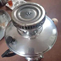 سماور نفتی سالم|سماور، چای‌ساز، قهوه‌ساز|کرمان, |دیوار