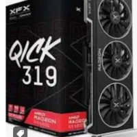 کارت گرافیک  Amd 6800 xfx Qick