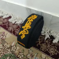 کمربند مشکی کیوکوشین کاراته دان یک (کینگ)