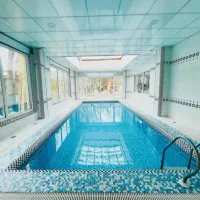 ویلااجاره‌.صفرلوکس استخرگرم۲خواب شاندیز