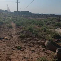 ۱۰۰مترزمین آینده دار روستای علی آباد اول روستا