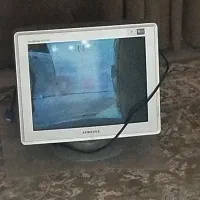 مانیتورسامسونگ  به شرط سالم قابل مذاکره