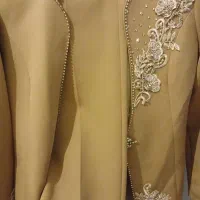 کت وشلوار مجلسی زنانه|لباس|آزادشهر, |دیوار