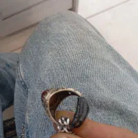 انگشتر نقره ۹۲۵|جواهرات|قم, چهل درخت|دیوار