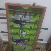 فوتبال دستی سالم استفاده نشده