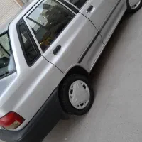 پراید ۸۹شاسی سالم بدون جوش و ترک