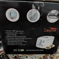 سرخ کن اصلی لاروس|اجاق گاز و لوازم برقی پختوپز|تهران, مجیدآباد|دیوار