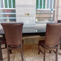 میز‌و‌صندلی نهار خوری|میز و صندلی غذاخوری|ایذه, |دیوار