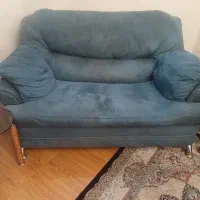 مبل راحتی 7نفر|مبلمان خانگی و میز عسلی|تهران, شهرک دانشگاه|دیوار