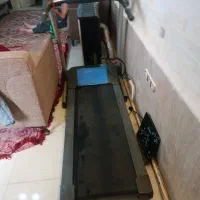 تردمیل کاملا سالم