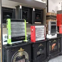 فروش انواع بخاری بازرگانی  (پاسارگاد)