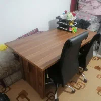 میز اداری و صندلی