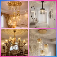 لوسترهای آشپزخانه خاص