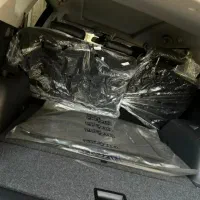 فیدلیتی پرایم ۵نفره رینگ ۱۰پر مشکی|خودرو سواری و وانت|الشتر, |دیوار